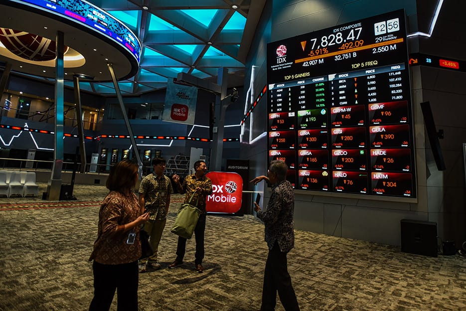 旁觀者清？從 MSCI 降級警告，到印尼政府的財政懸崖