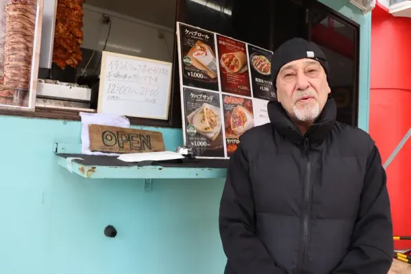 日本媒體鏡頭下，伊朗戰爭中的普通人