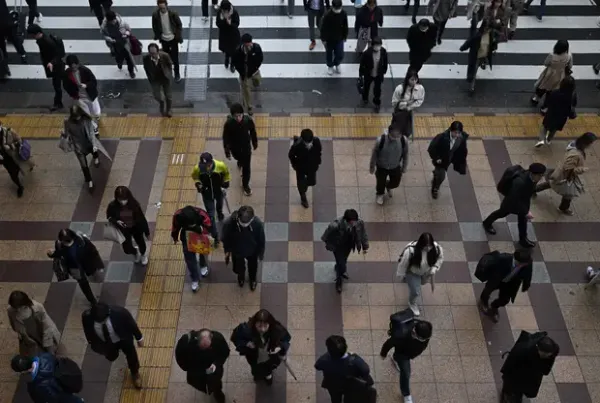 日本不願面對的真相：「有秩序的共生」與移民社會